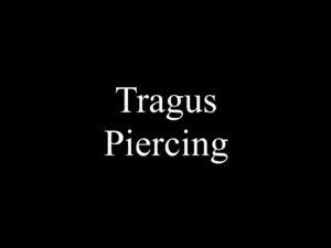 Tragus