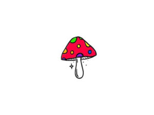 Rainbow Shroom