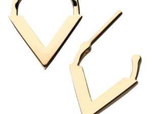 Front Facing Triangle Clicker