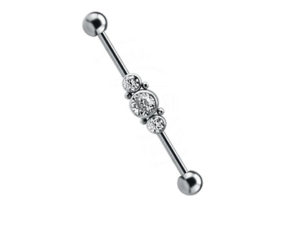 Tilly Industrial Bar