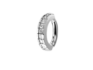 Helena Navel CoCr Clicker