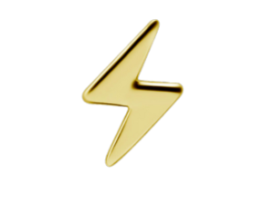 Lightning Flash Gold