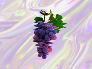Glitch Grapes